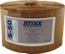 Traxx Corp Seam Tapes. These seam tapes will guarantee you professional carpet installation.